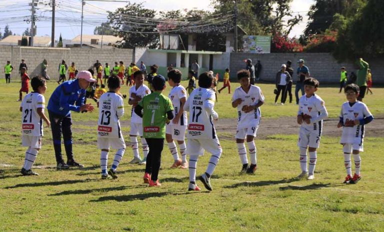 CAMPEONES SOCCER CUP - NOTICIAS 1