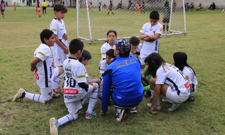 CAMPEONES SOCCER CUP - NOTICIAS 3