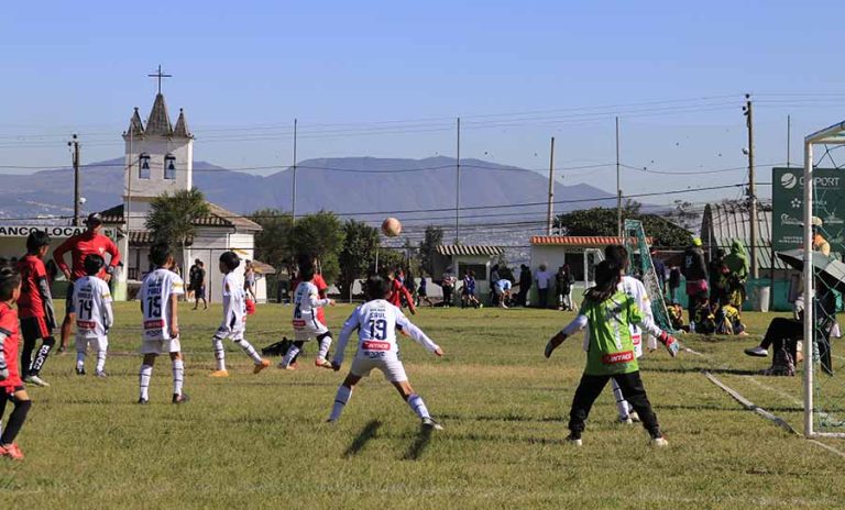 CAMPEONES SOCCER CUP - NOTICIAS 4